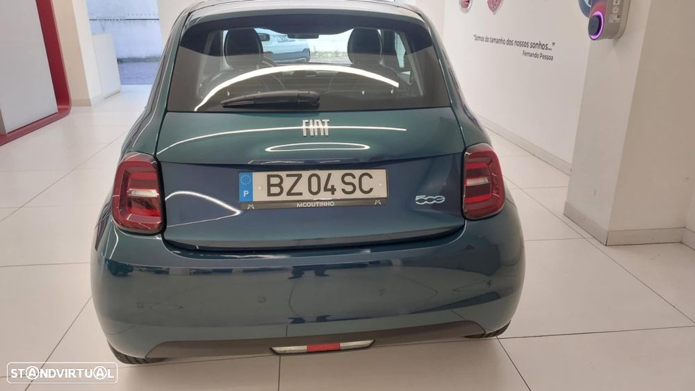 Fiat 500e - 3