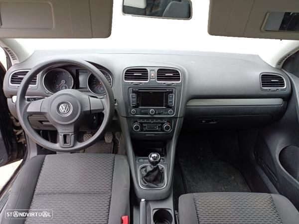 Para Peças Volkswagen Golf Vi (5K1) - 7