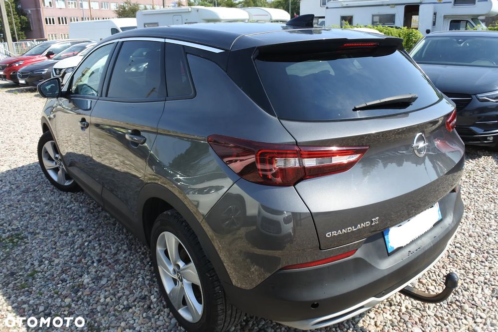 Opel Grandland X 1.2 Start/Stop Automatik INNOVATION - 4