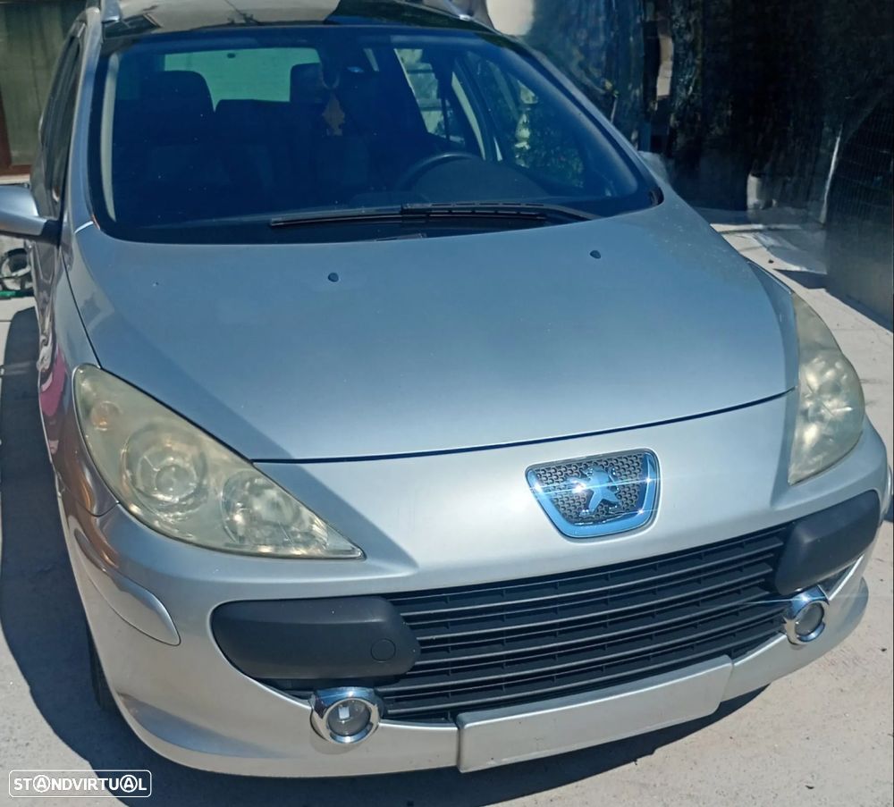 Peugeot 307 1.6 HDi Premium - 1
