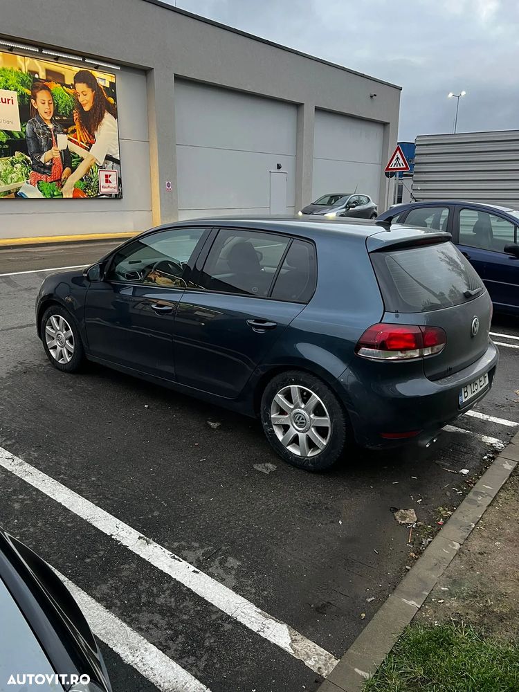 Volkswagen Golf 1.4 TSI DSG Highline - 18