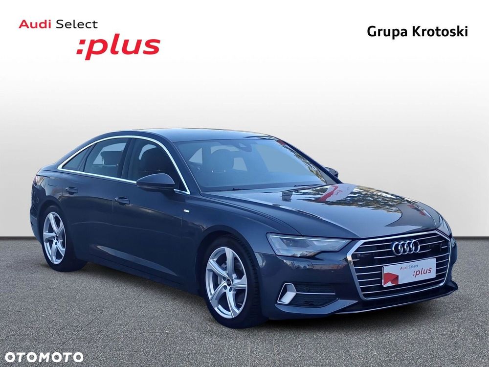 Audi A6 Limousine 40 TDI mHEV Quattro Sport S tronic - 8