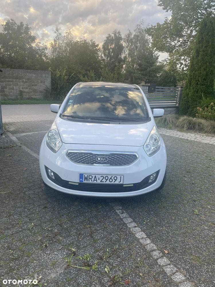 Kia Venga 1.6 CRDi XL - 8