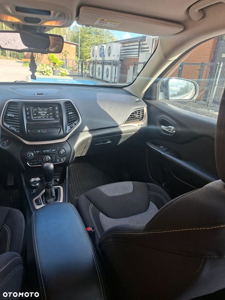 Jeep Cherokee 2.0 MJD Active Drive I Limited - 13