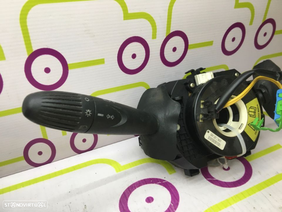 Comutador Luzes Fiat Punto 1.9 JTD 86 Cv de 2000 - Ref: 735267953 - NO300022 - 3