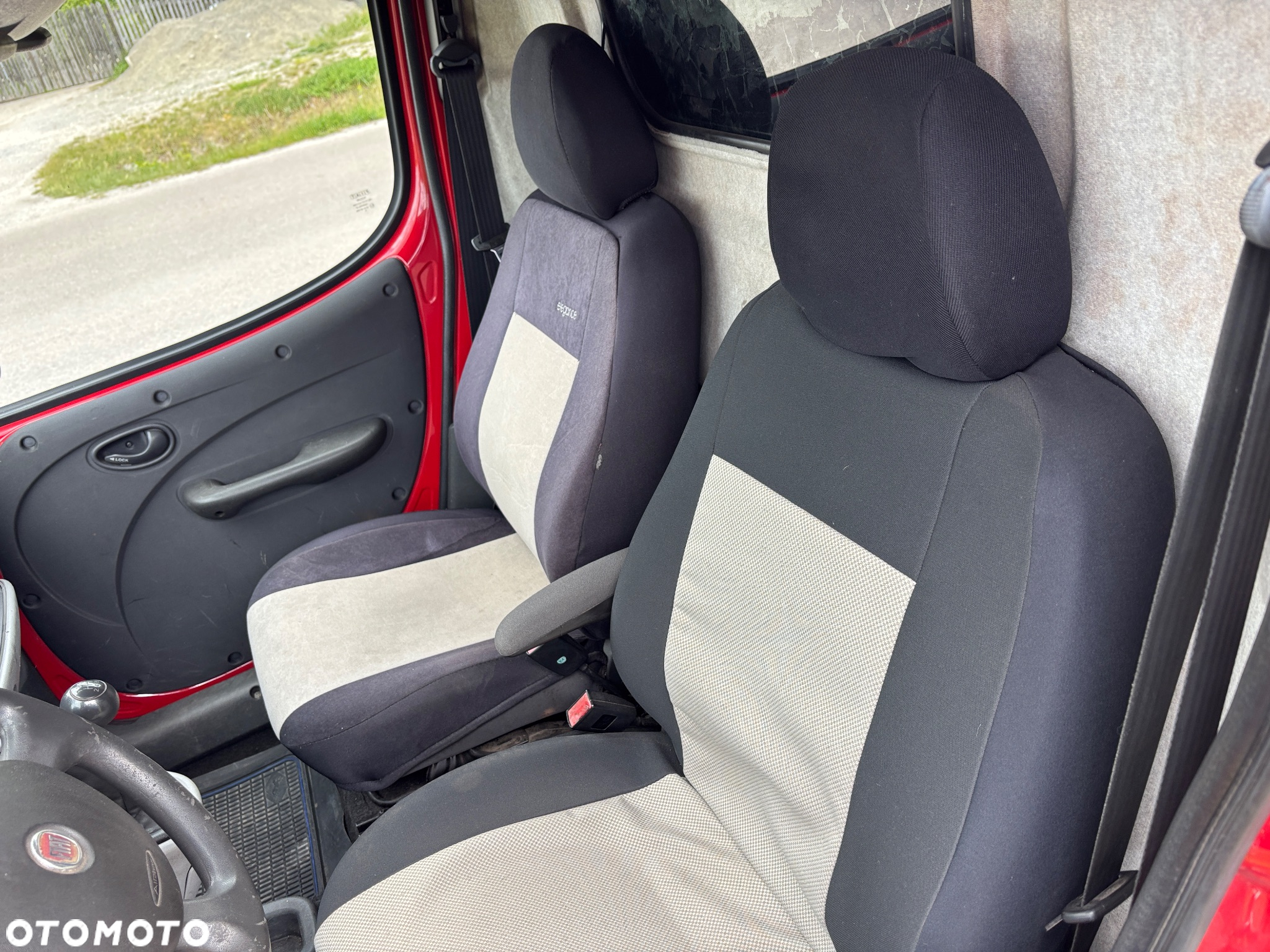 Fiat doblo - 9