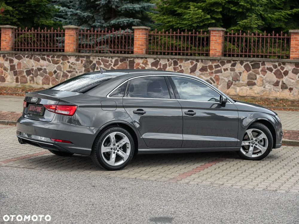 Audi A3 Limousine - 15