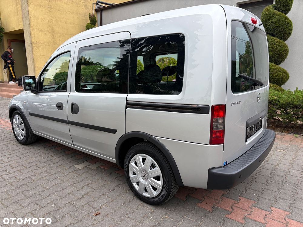 Opel Combo Tour Color Edition - 6
