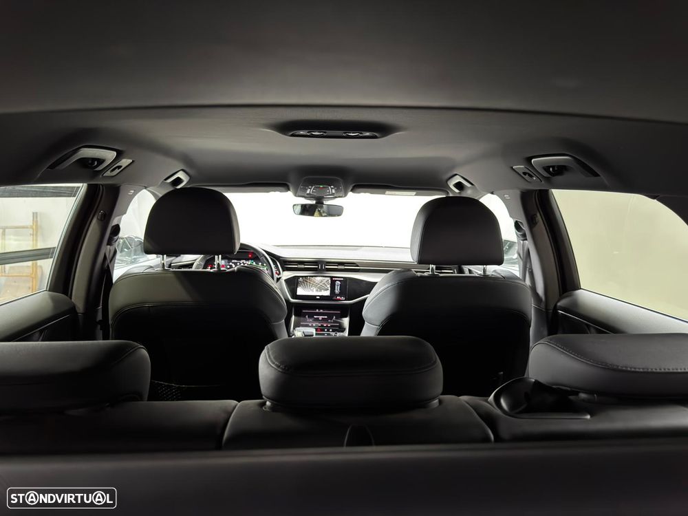 Audi A6 Avant 40 TDI Design S tronic - 36