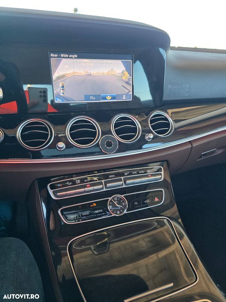 Mercedes-Benz E 200 d Aut. - 15