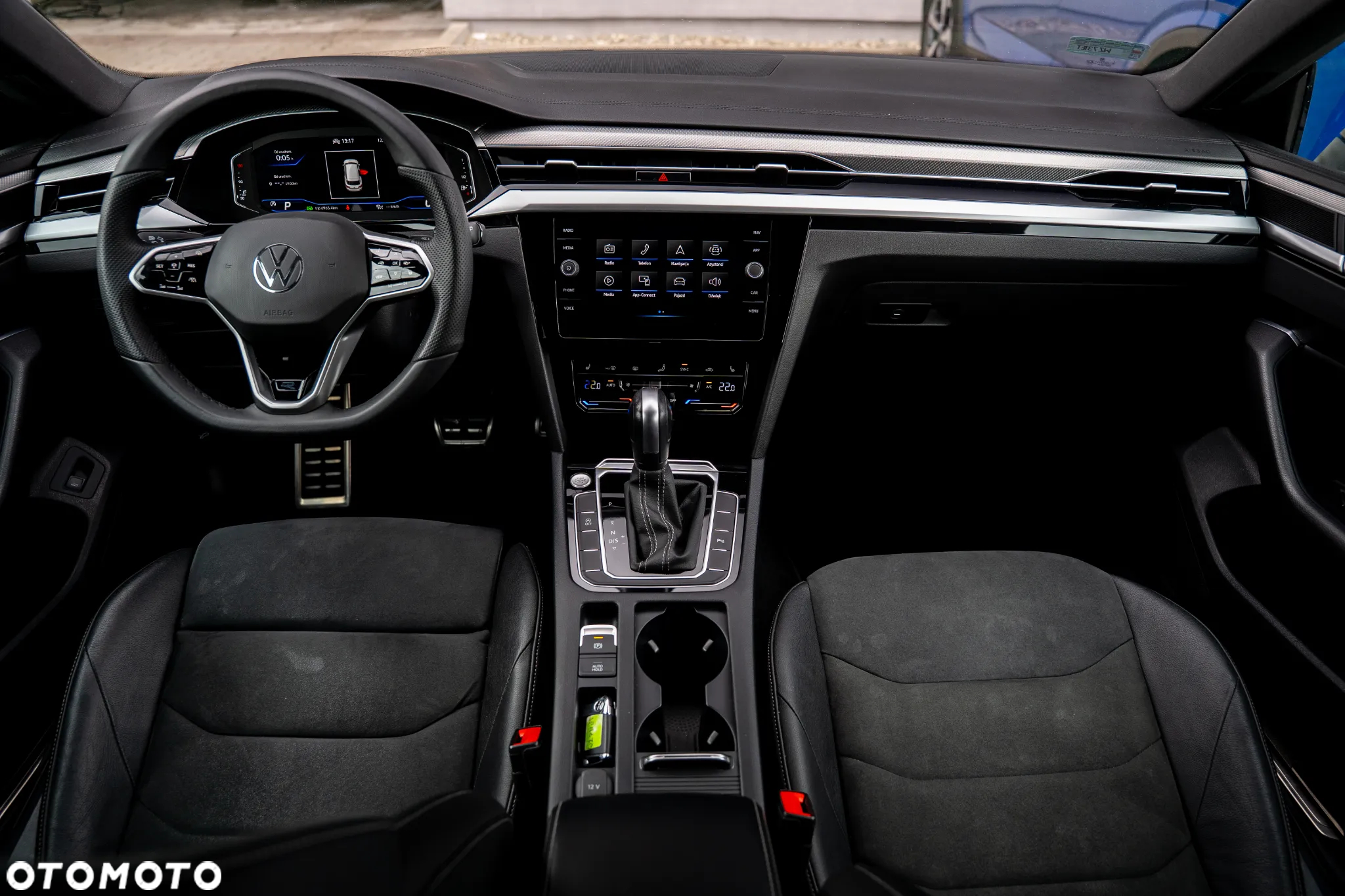 Volkswagen Arteon 2.0 TSI R-Line DSG - 13