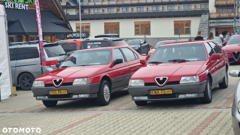 Alfa Romeo 164 - 4