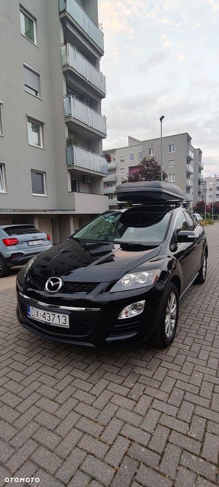 Mazda CX-7 2.2 CD Exclusive + - 9