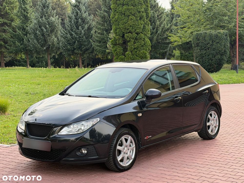 Seat Ibiza 1.4 16V Sport - 4
