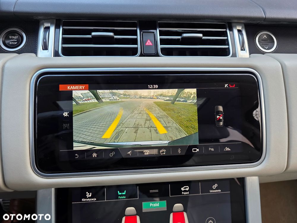 Land Rover Range Rover - 13