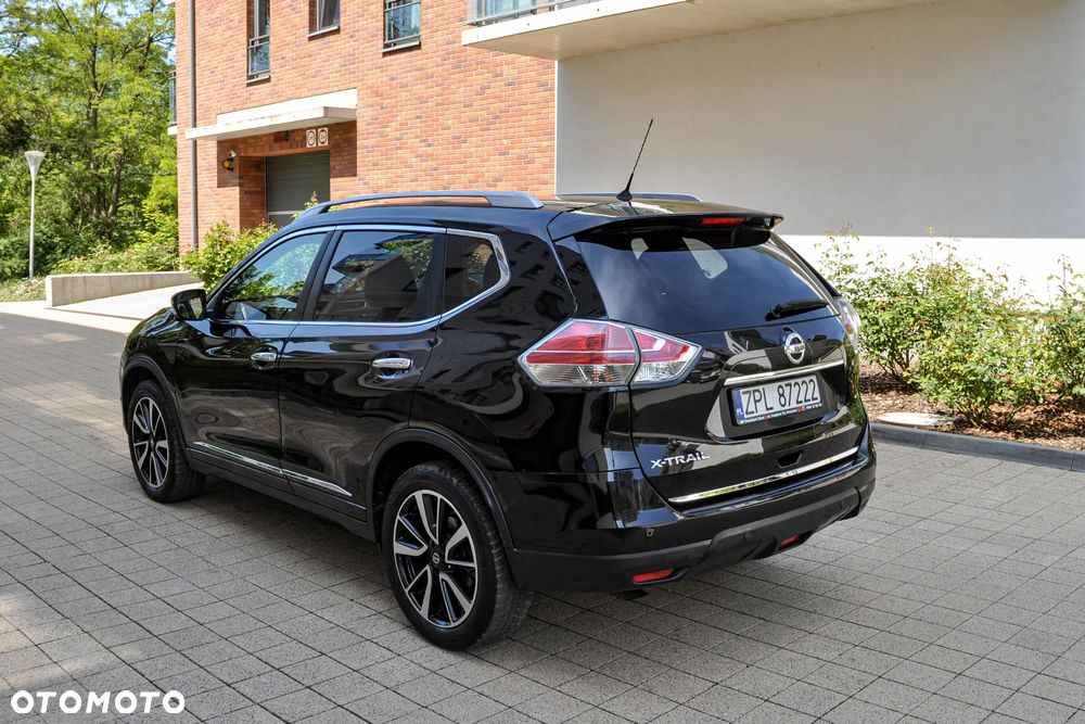Nissan X-Trail - 3