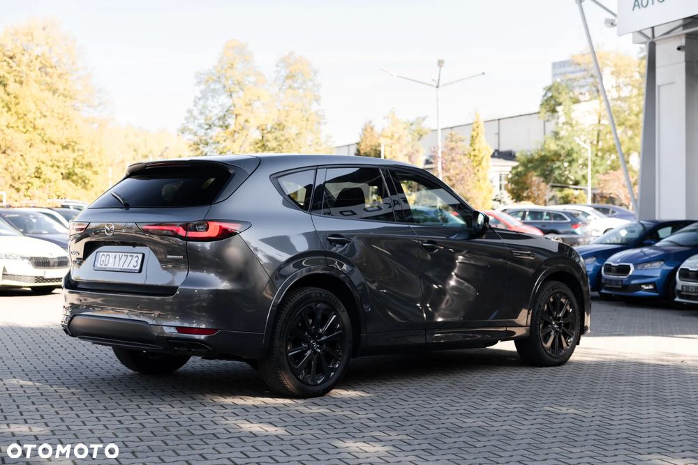 Mazda CX-60 3.3 D mHEV Homura AWD - 9