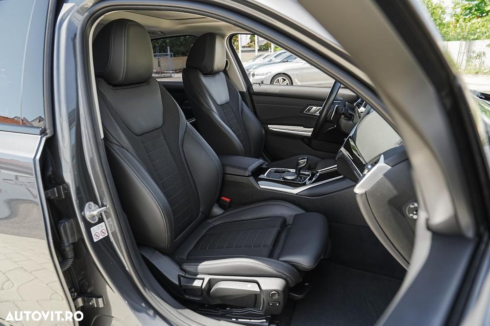 BMW Seria 3 320d Aut. Sport Line - 14