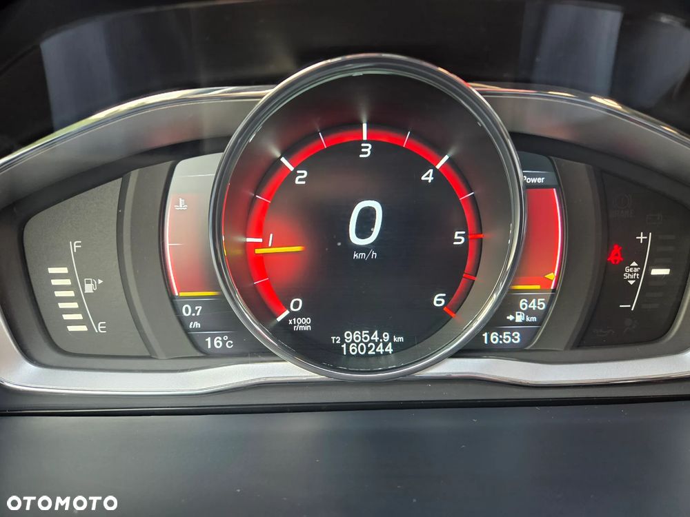 Volvo V60 D3 RDesign - 22