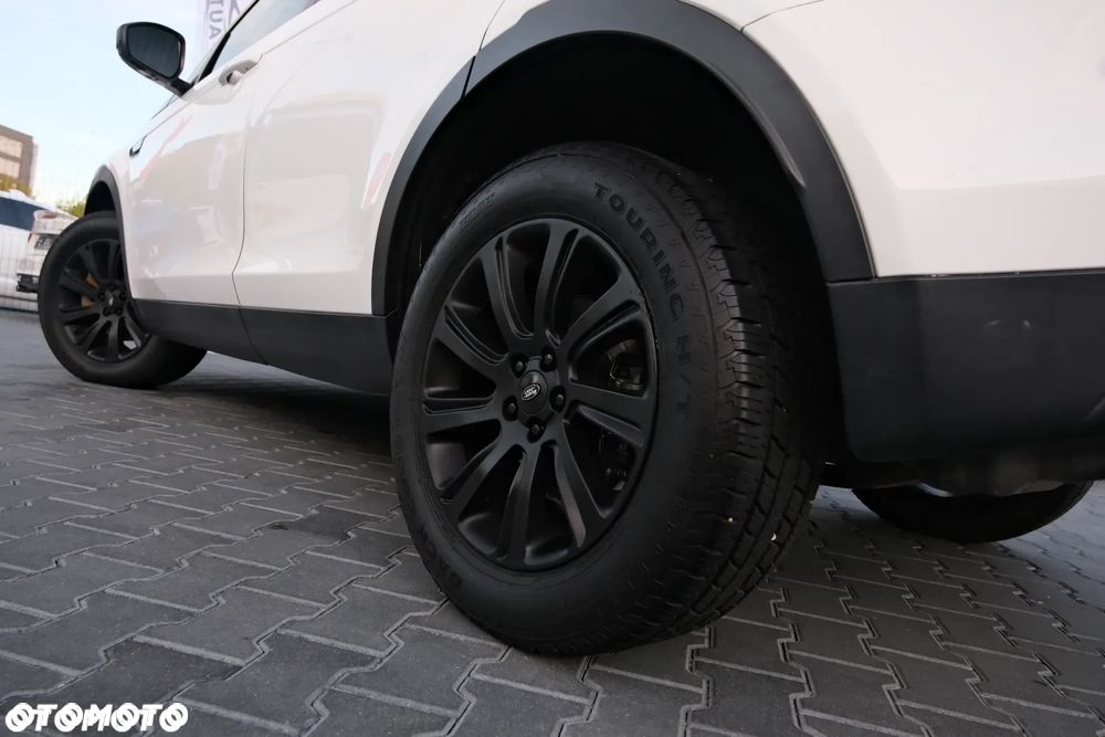 Land Rover Discovery Sport 2.0 Si4 HSE - 20