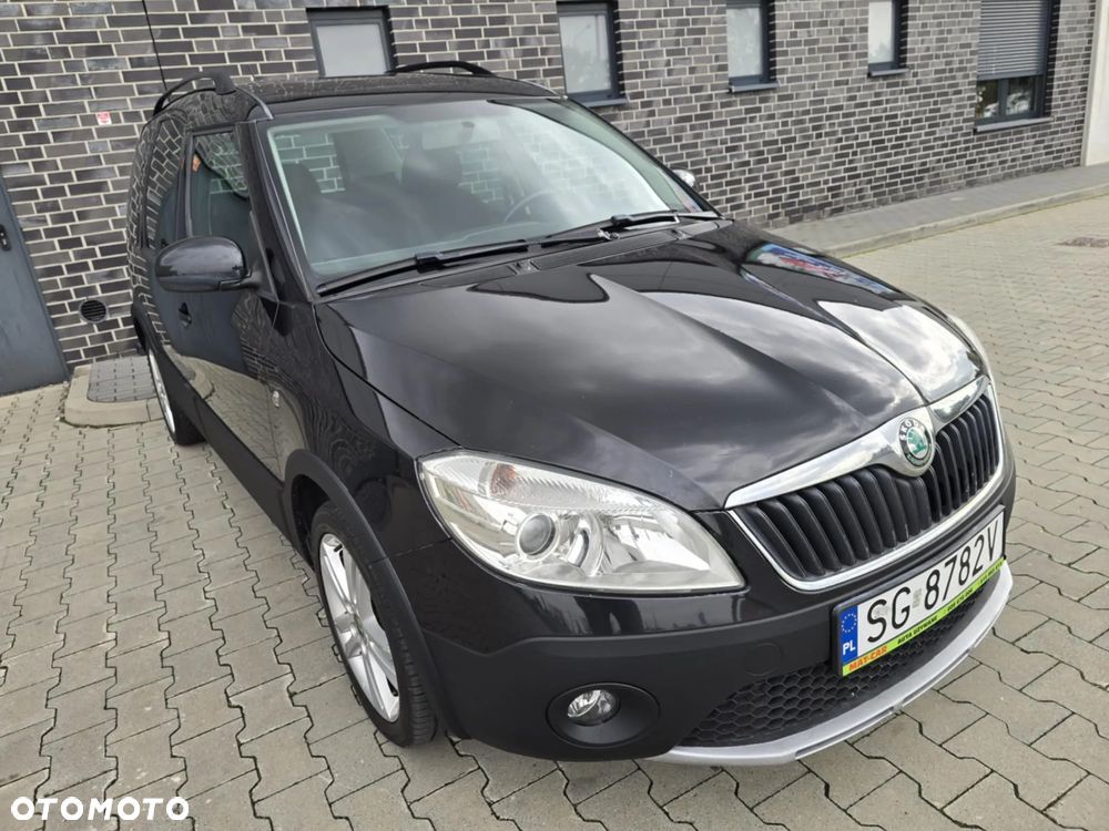 Skoda Roomster 1.6 TDI DPF Scout PLUS EDITION - 6