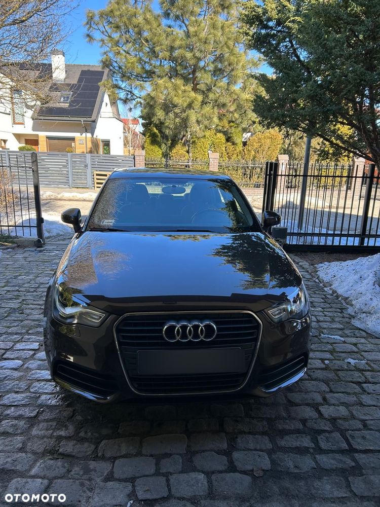Audi A1 Sportback 1.2 TFSI Ambition - 1