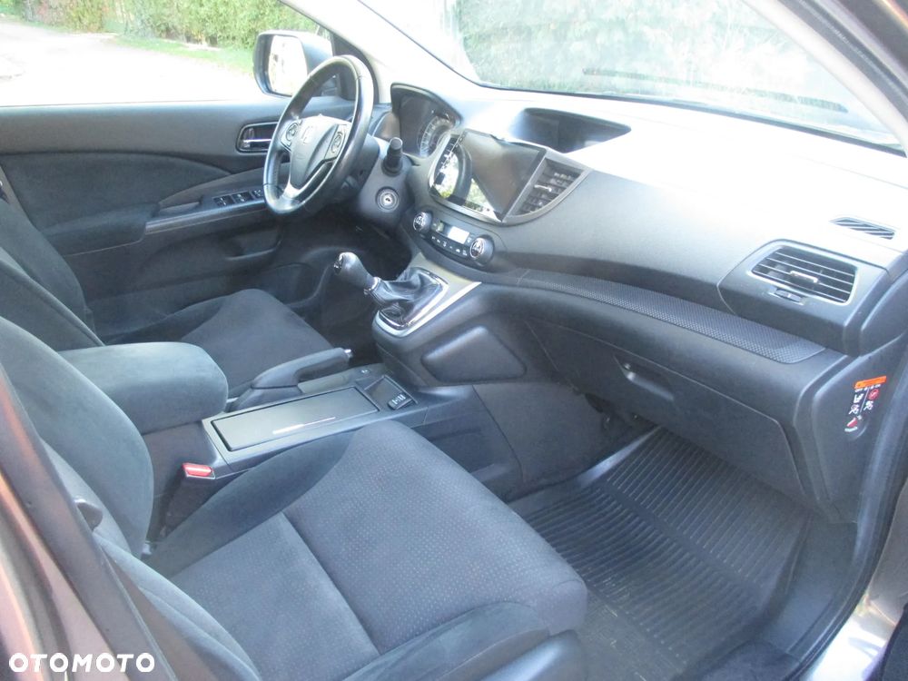Honda CR-V - 10