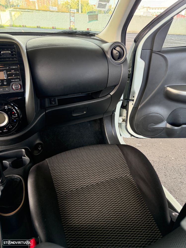 Nissan Micra 1.2 Acenta - 12
