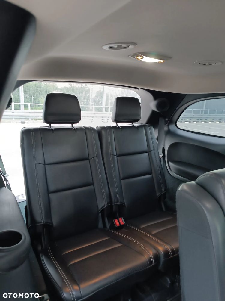 Dodge Durango - 13
