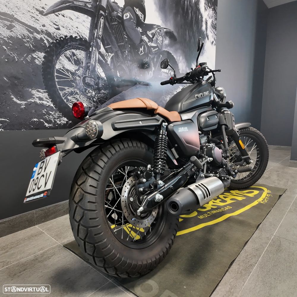 Cyclone RA125 Plus - 5