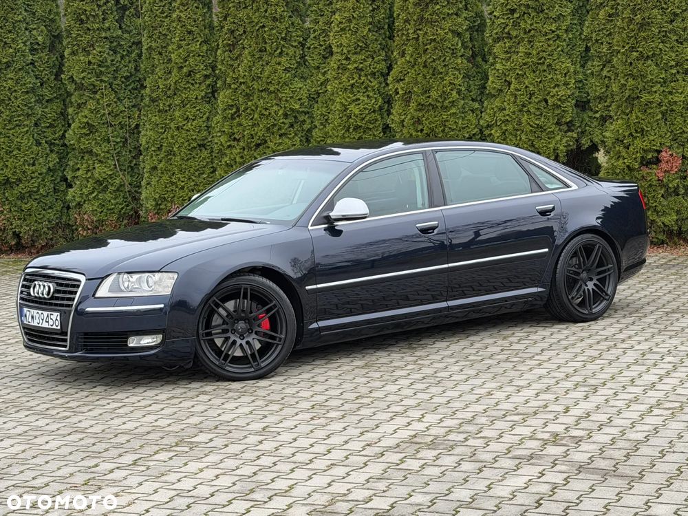 Audi A8 4.2 FSI L Quattro - 9