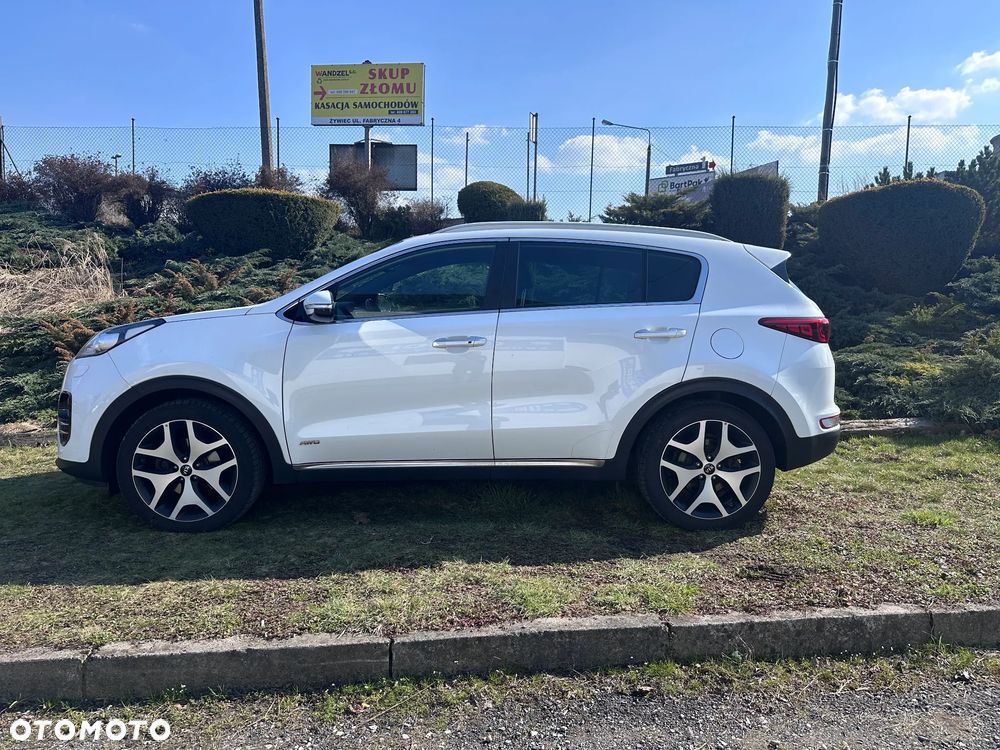 Kia Sportage 1.6 T-GDI AWD GT Line - 14