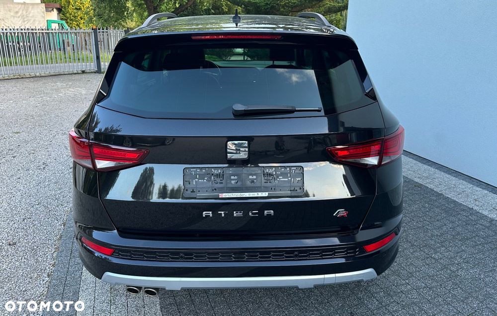 Seat Ateca 1.5 TSI ACT DSG OPF FR - 13