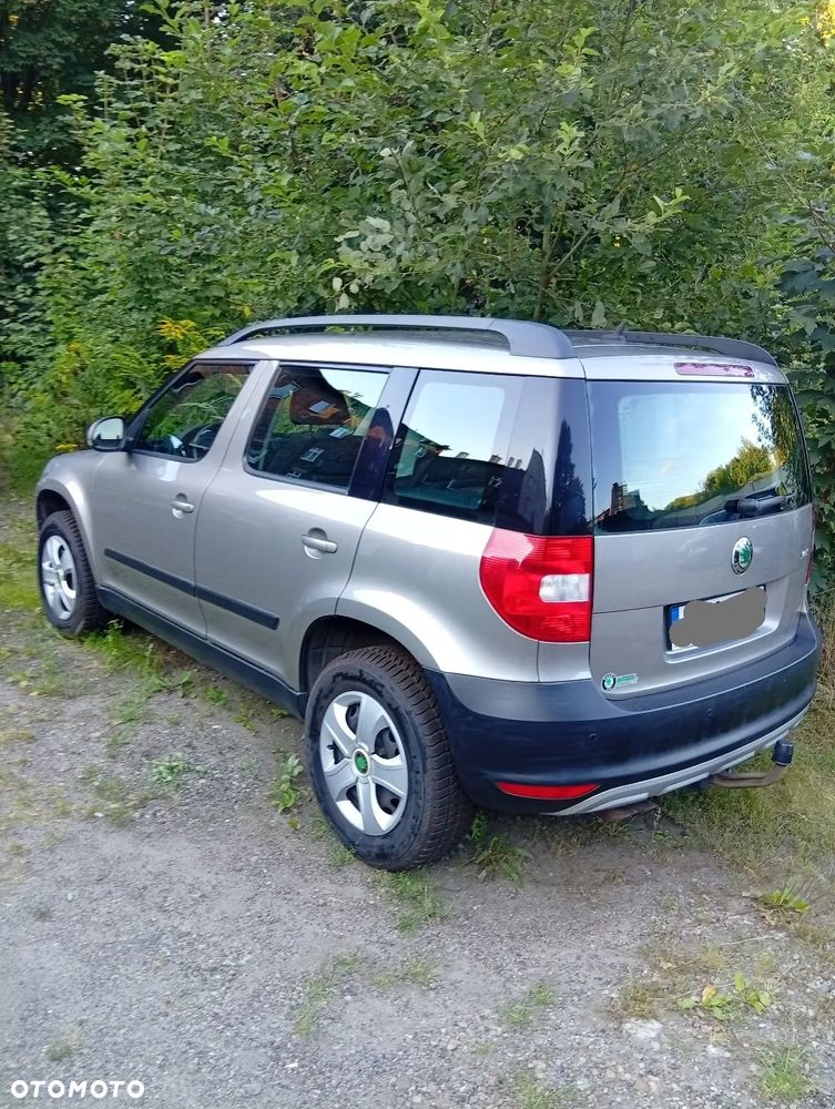Skoda Yeti 1.2 TSI Easy - 4