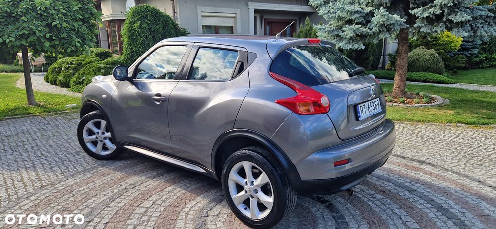 Nissan Juke 1.6 Tekna - 5