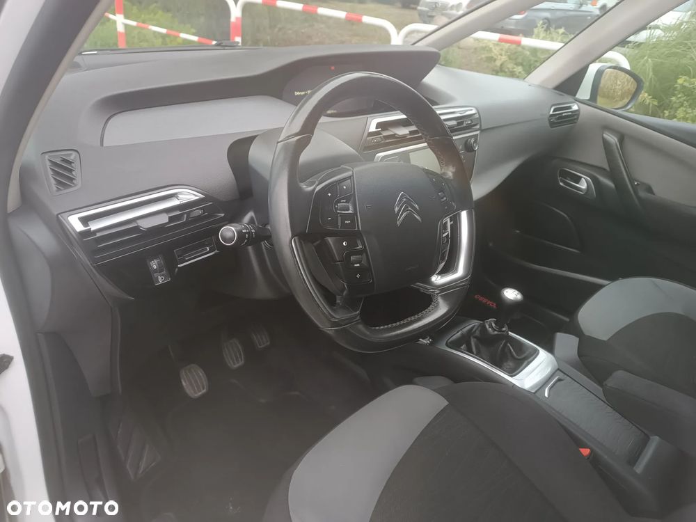 Citroën C4 Grand Picasso - 22