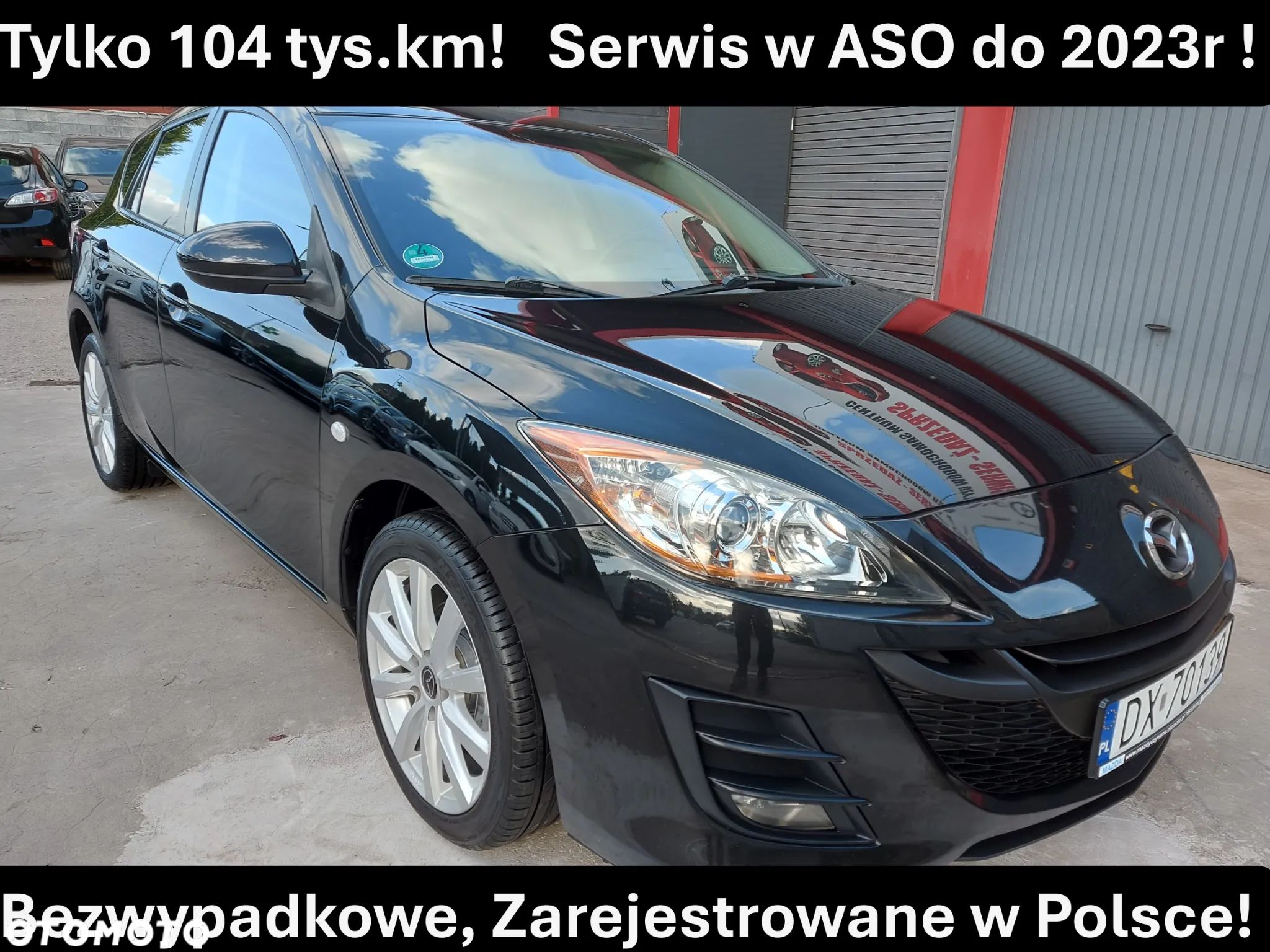Mazda 3 1.6 Exclusive - 1