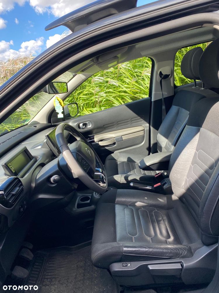 Citroen C4 Cactus 2015 photo 4