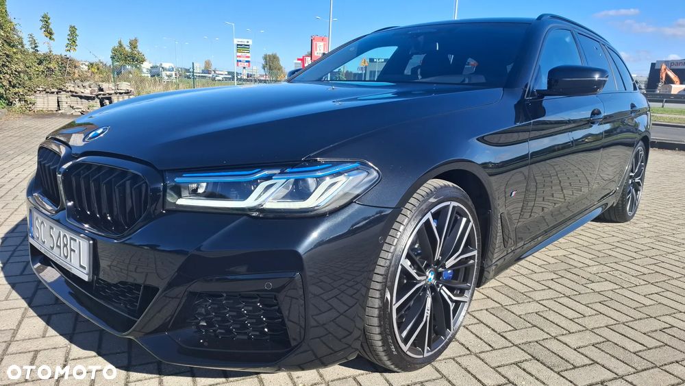 BMW Seria 5 - 1