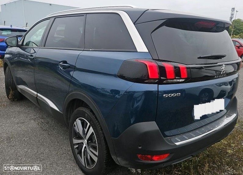 Peugeot 5008 1.2 PureTech Allure Pack EAT8 - 4