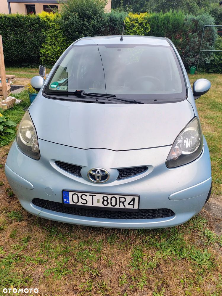 Toyota Aygo 1.0 VVT-i Luna - 1