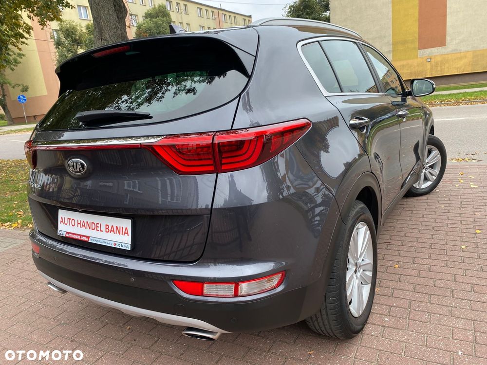 Kia Sportage 1.6 T-GDI 2WD Black Edition - 17