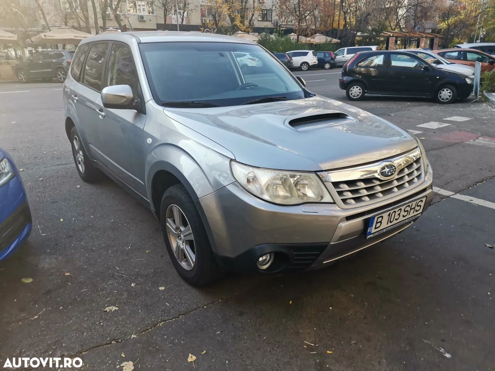 Subaru Forester 2.0X T-D EM - 1