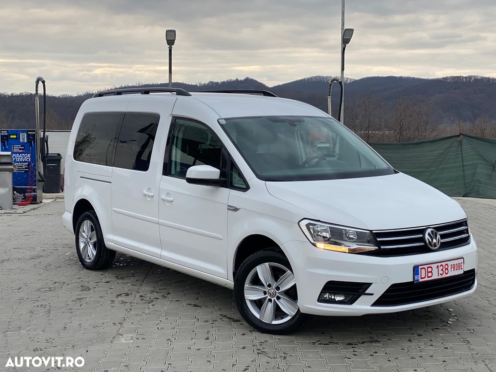 Volkswagen Caddy Maxi - 6