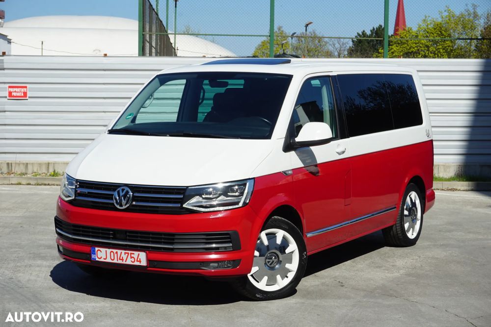 Volkswagen Multivan - 1