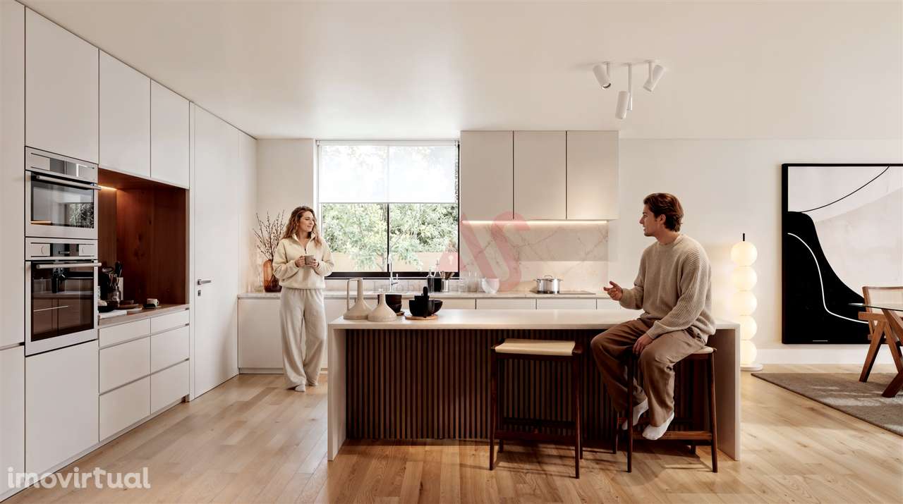 Moradia T3 de luxo com piscina na Encosta de Boim – Lousada - Grande imagem: 5/11