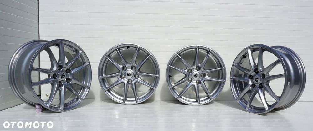 RC Design RC22 17" 5x110x65,1 ET35 AF69 - 1