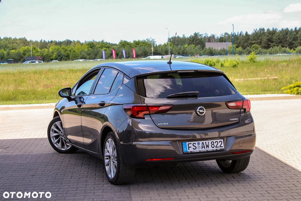 Opel Astra 1.4 Turbo Active - 8