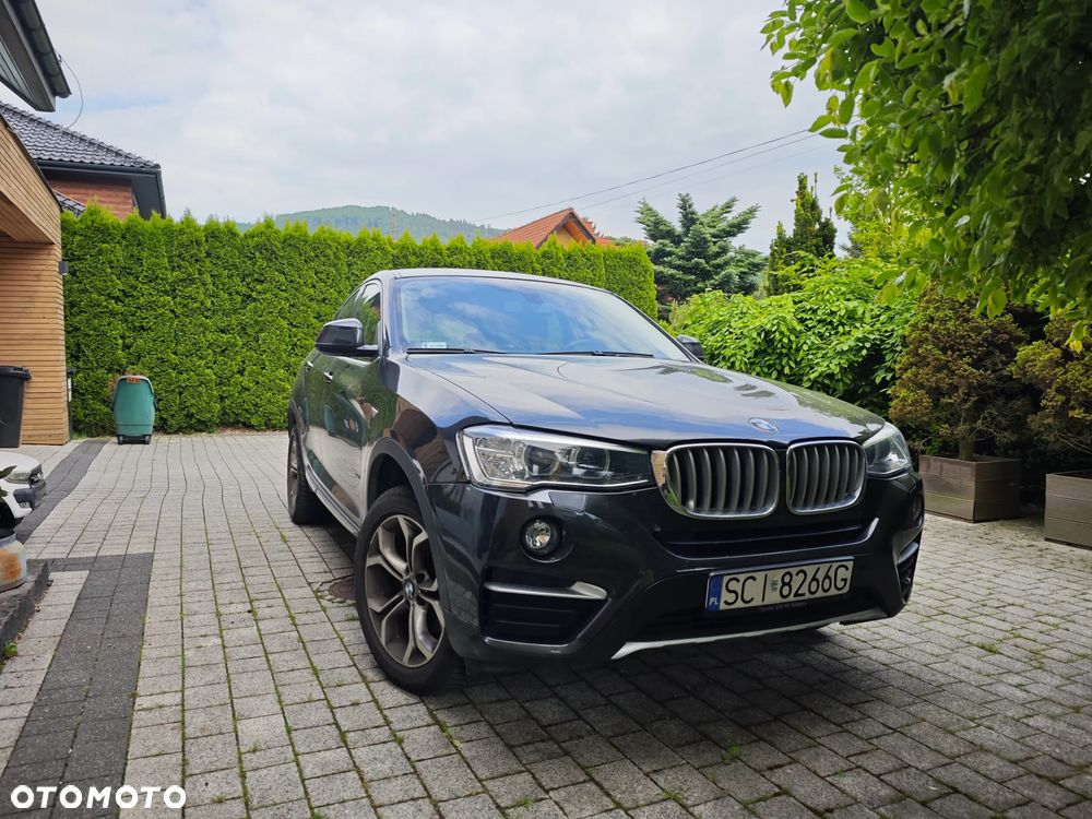 BMW X4 xDrive20i - 2