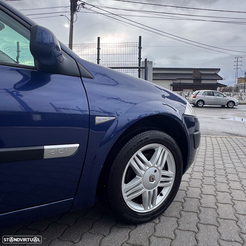 Renault Mégane 1.5 dCi Confort Authentique - 6